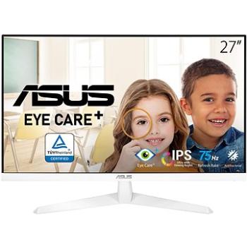 27" ASUS VY279HE-W Eye Care Monitor (90LM06D2-B01170)