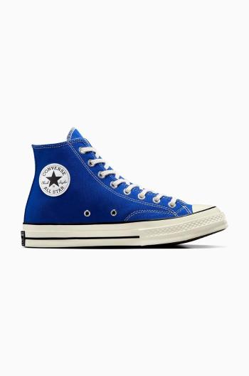 Kecky Converse Chuck 70 tmavomodrá barva, A06529C