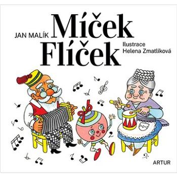 Míček Flíček (978-80-7483-184-3)