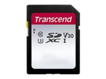 Transcend SDHC 16GB UHS-I U1 TS16GSDC300S