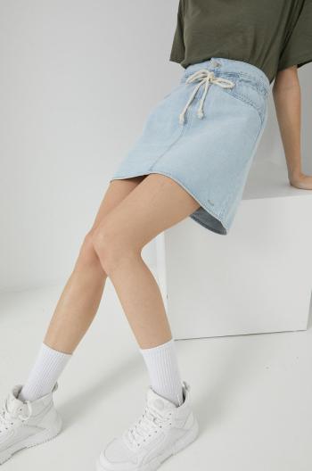 Džínová sukně Tom Tailor mini