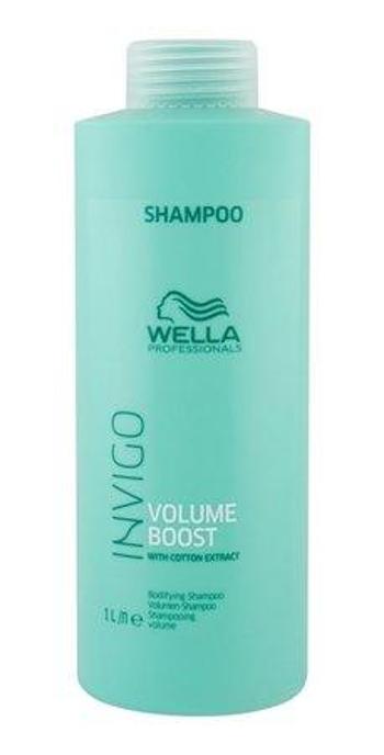 Wella Professionals Šampon pro větší objem jemných vlasů Invigo Volume Boost (Bodifying Shampoo) 1000 ml, 1000ml