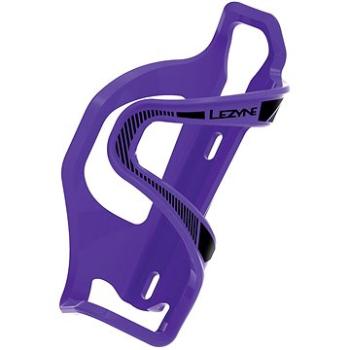 Lezyne Flow Cage SL - L Enhanced Purple (1-BC-FLSLL-V221)