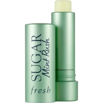 fresh Sugar Mint Rush Freshening Lip Treatment osvěžující balzám s hydratačním účinkem 4,3 g