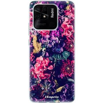 iSaprio Flowers 10 pro Xiaomi Redmi 10C (flowers10-TPU3-Rmi10c)