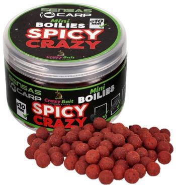 Sensas Mini Boilies Crazy 80g - Spicy