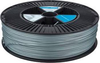 Vlákno pro 3D tiskárny BASF Ultrafuse PLA-0021a450, PLA plast, 1.75 mm, 4.500 g, stříbrná (metalíza)