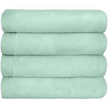 SCANquilt ručník MODAL SOFT mentolová (32801)