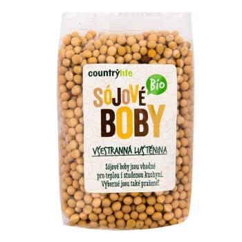 Sójové boby 500 g BIO COUNTRY LIFE