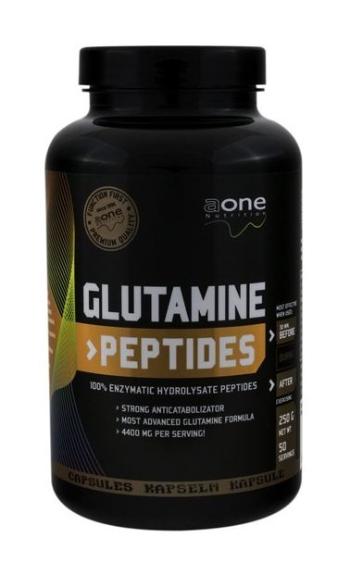 Glutamine Peptides - Aone 500 kaps.