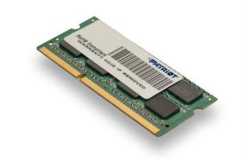 Patriot Signature DDR3 8GB 1600MHz PSD38G1600L2S, PSD38G1600L2S