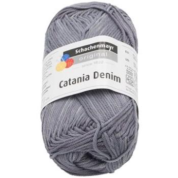 CATANIA denim 50g - 192 šedá (6915)