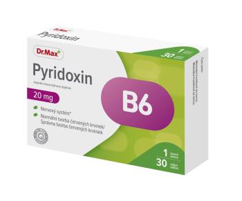 Dr.Max Pyridoxin 30 tablet