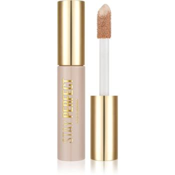 flormar Stay Perfect Concealer tekutý korektor odstín 003 Soft Beige 12,5 ml