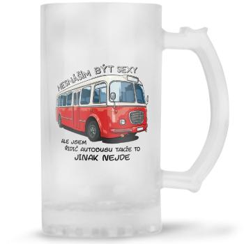 Korbel Sexy autobusák