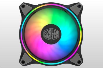 Cooler Master ventilátor Master Fan MF120 HALO, Dual Loop aRGB, 120x120x25mm