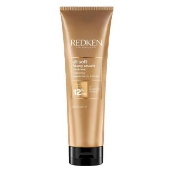 Redken All Soft Heavy Cream Treatment 250 ml maska na vlasy pro ženy na lámavé vlasy; na suché vlasy