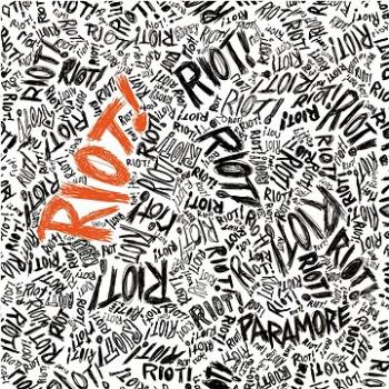 Paramore: Riot! - LP (7567864567)