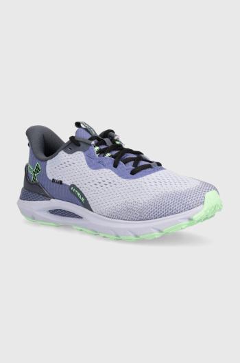 Běžecké boty Under Armour Sonic TR fialová barva