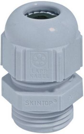 Kabelová průchodka LappKabel Skintop® ST-M 32x1.5 (53111040), M32, stříbrnošedá (RAL 7001)