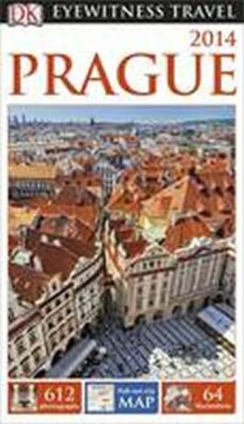 Prague 2014 - DK Eyewitness Travel Guide