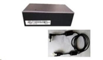 Zebra adapter AC/DC 100-240V 2.4/4.16A 12V 50W + kabel (CBL-DC-388A1-01 + PWR-BGA12V50W0WW), KIT-PWR-12V50W
