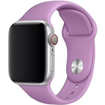 Eternico Essential pro Apple Watch 38mm / 40mm / 41mm pastel violet velikost S-M (APW-AWESPVS-38)