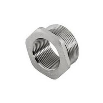 Adaptér kabelové průchodky Weidmüller ADAP EX M63-1 1/2NPT, 1738940000, 1 1/2", mosaz, mosaz, 1 ks