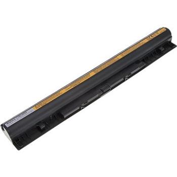 T6 Power pro Lenovo G70-70, Li-Ion, 14,4 V, 2600 mAh (37 Wh), černá (NBIB0112_v65965)