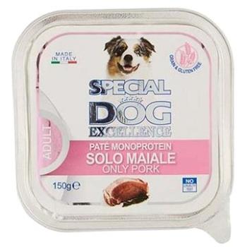 Monge Special Dog Excellence pate Monoprotein Grain Free vepřové 150g (8009470060400)