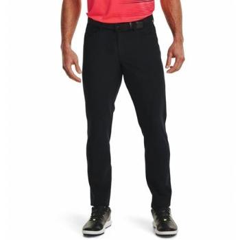 Under Armour Pánské kalhoty Drive 5 Pocket Pant, Černá, 34/34