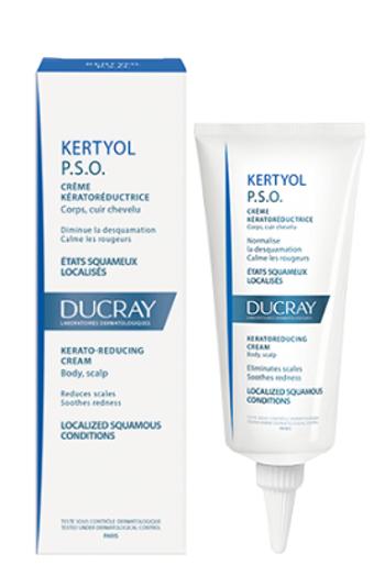 Ducray Kertyol PSO creme - redukční krém lupy 100 ml