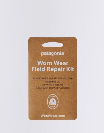 Patagonia Worn Wear Field Repair Kit Black