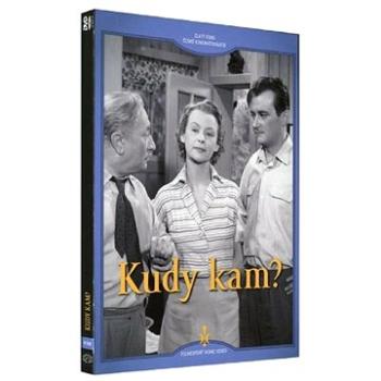 Kudy kam? - DVD (938)