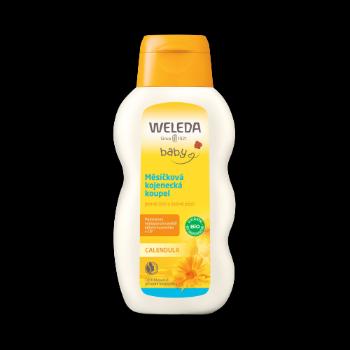 Weleda Měsíčková kojenecká koupel 200 ml