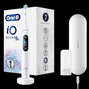 Oral-B iO Series 9 White elektrický zubní kartáček