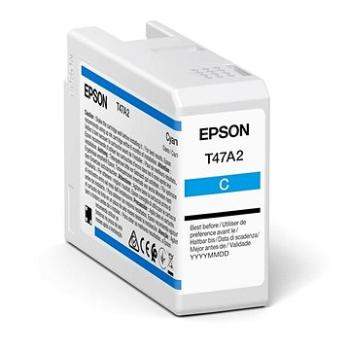 Epson T47A2 Ultrachrome azurová (C13T47A200)