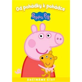 Peppa Pig Od pohádky k pohádce: Začínáme číst (978-80-252-4367-1)
