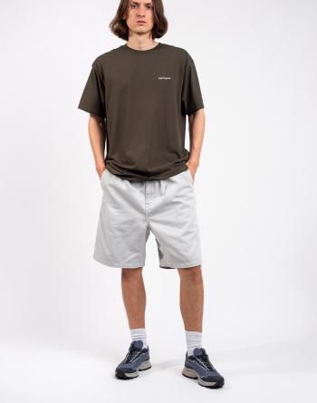 Carhartt WIP Flint Short Sonic Silver L