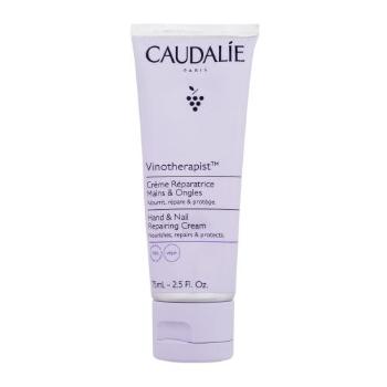 Caudalie Vinotherapist Hand & Nail Cream 75 ml krém na ruce pro ženy