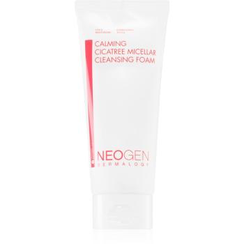 Neogen Dermalogy Calming Cicatree Micellar Cleansing Foam jemná čisticí pěna pro regeneraci a obnovu pleti 200 ml