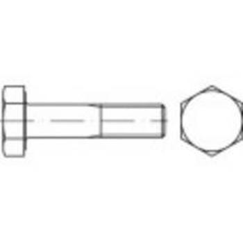 HV šrouby šestihranné TOOLCRAFT 146666, N/A, M27, 125 mm, ocel, 1 ks