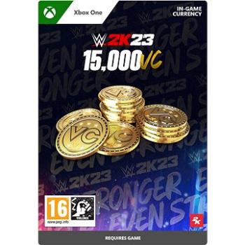 WWE 2K23: 15,000 VC Pack - Xbox One Digital (7F6-00556)