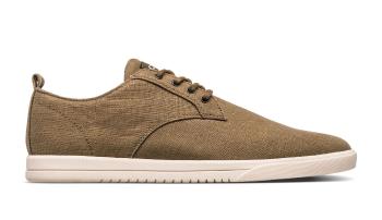 Clae Ellington Textile Army Hemp zelené CL20CET02-ARH