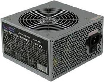 Počítačový zdroj LC-Power Super Silent 500W L8, 500 W, ATX