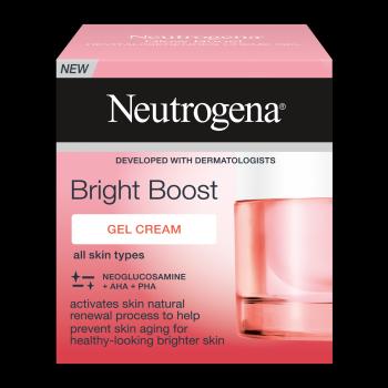 Neutrogena Bright Boost rozjasňující gelový krém 50 ml