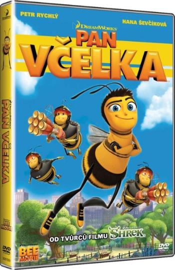 Pan Včelka (DVD)