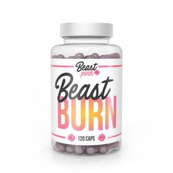 Spalovač tuků Beast Burn 120 kapslí bez příchuti - BeastPink