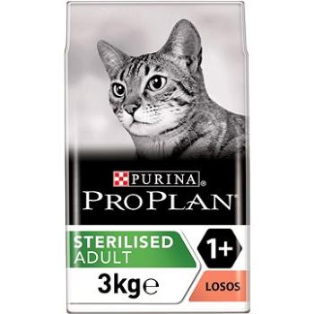 Pro Plan Cat Sterilised Optirenal s lososem 3 kg (7613033560064)