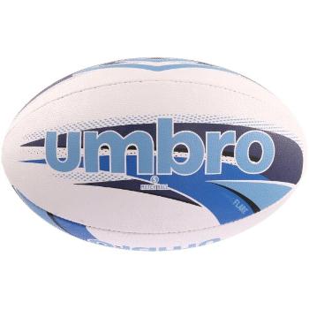 Umbro FLARE RUGBY BALL Míč na ragby, bílá, velikost